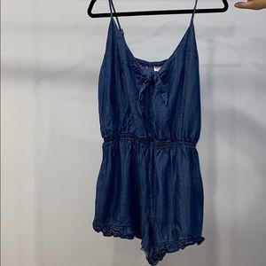 Jean romper